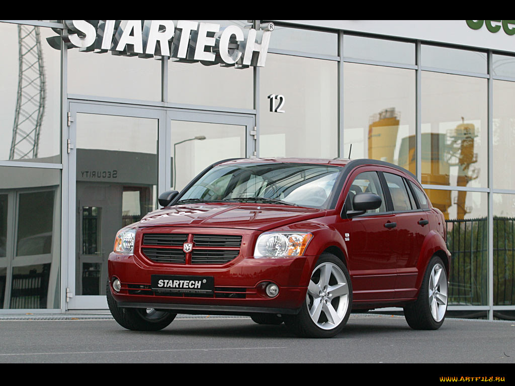 Обои Dodge-Caliber-Tuning-Startech Автомобили Dodge, обои для рабочего  стола, фотографии dodge, caliber, tuning, startech, автомобили Обои для  рабочего стола, скачать обои картинки заставки на рабочий стол.